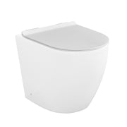 Sedile originale per wc Comoda sgancio rapido e chiusura soft-close