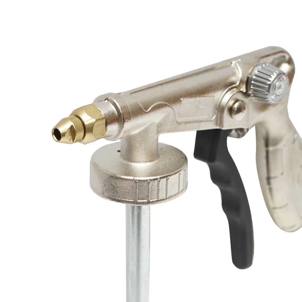 Pistola per l'applicazione di tappi auricolari, cera, insonorizzazione compatibile con cartucce standard, pressione massima 10 bar