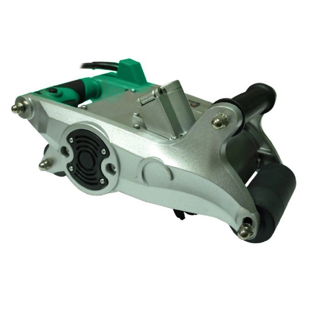 Trade Shop - Tracciatrice Scanalatrice Scanalatore A Fresa 25mm Per Muro Professionale 1100 W -