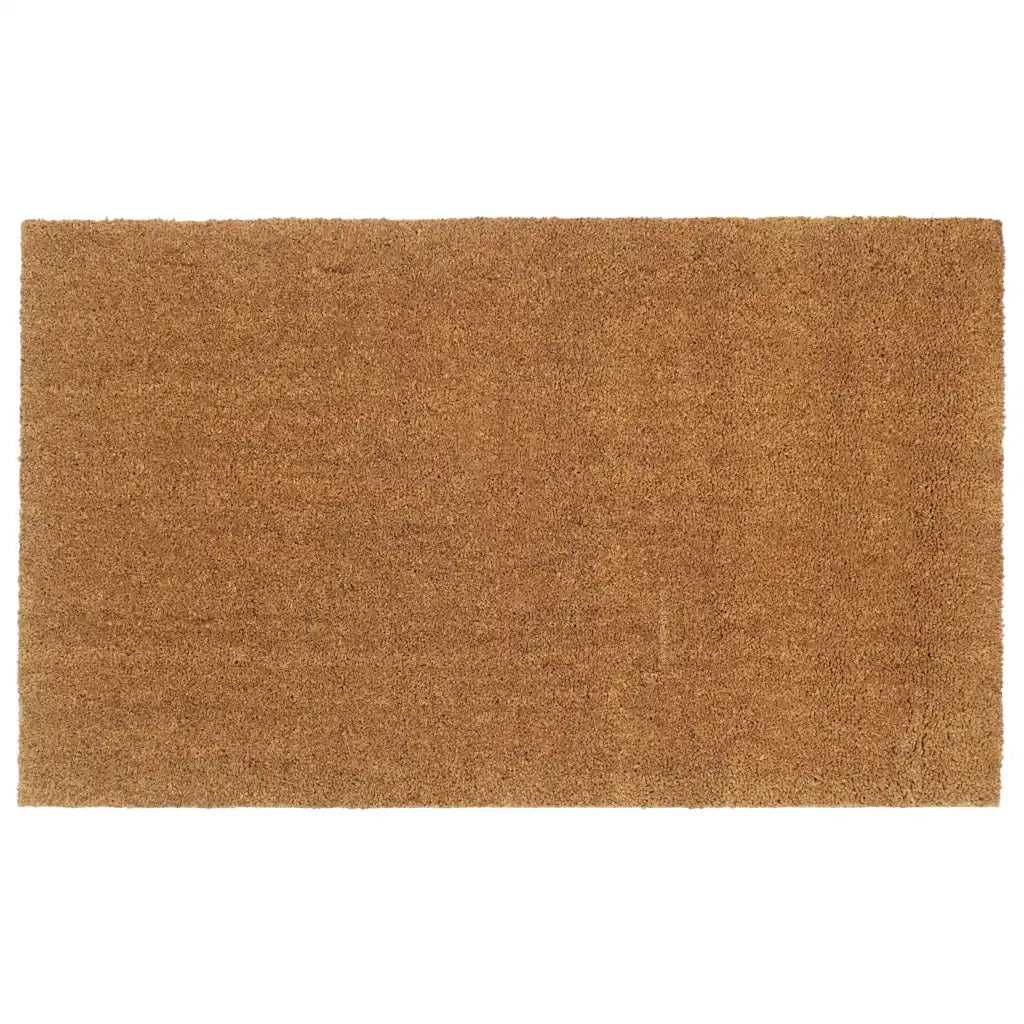 Zerbino Naturale 90x150 cm Fibra di Coccocod mxl 110769