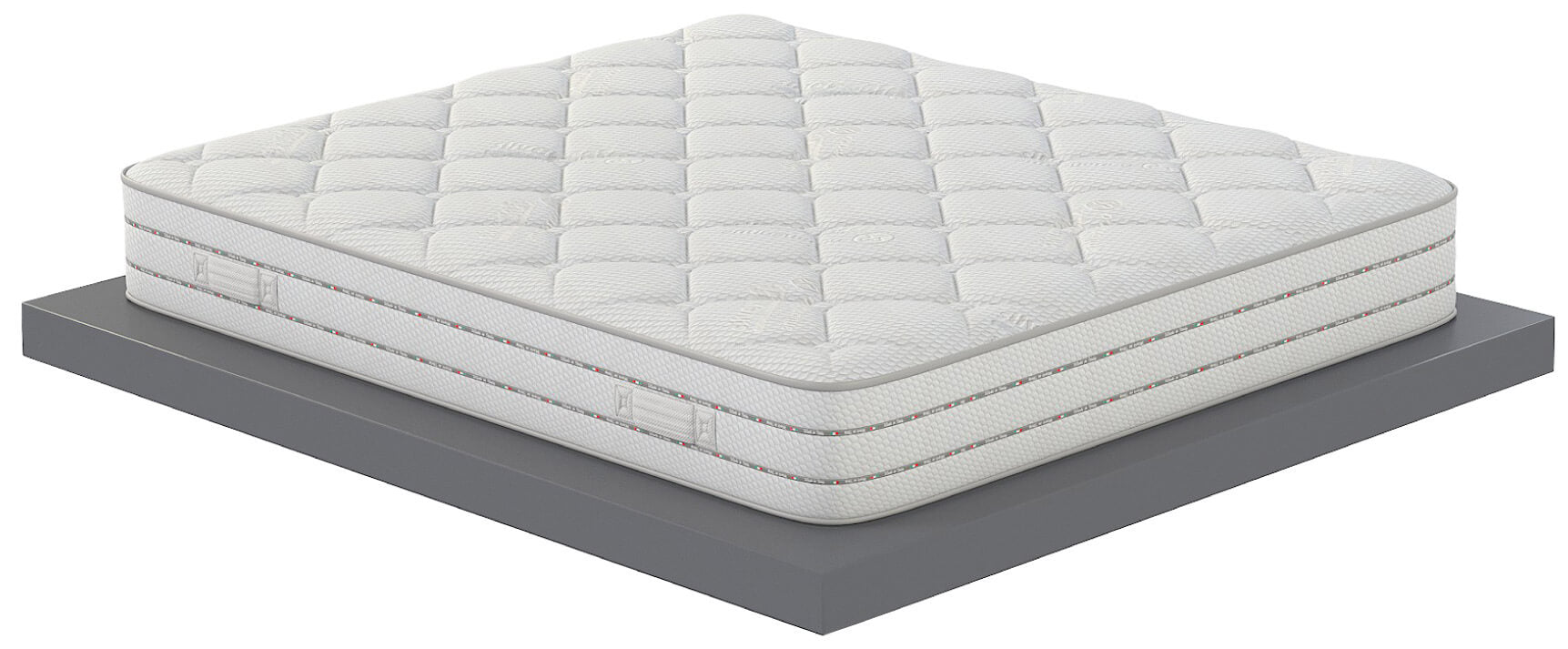 Materasso Singolo in Memory 80x190 cm H23 Valiani Ester