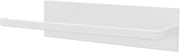 Sostegno asciugamani in acciaio inossidabile - autofissante - 26x2x7.1cm - per bagno/cucina - robusto e impermeabile - supporto per asciugamani in cucina