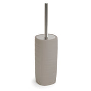 Portascopino Gedy in ceramica tortora | Kelly