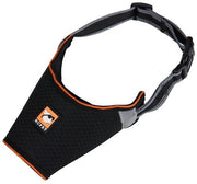 Snodo per Cane - Muilkorf Adattabile - Dimensione Media - Tessuto in Nylon - Mesh Respirante - Antirubinanti - Esperienza di Portata Comoda