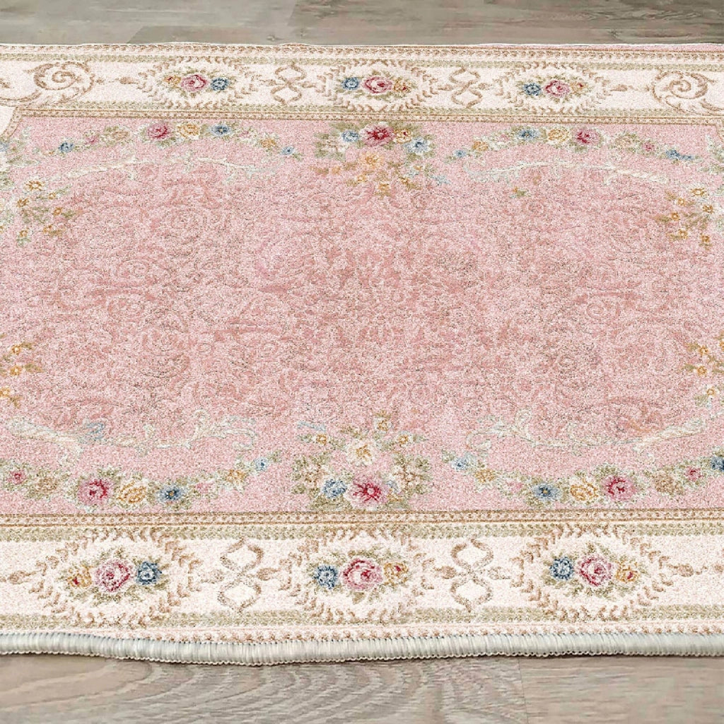 Moscow, Tappeto Materiale Struttura in Velluto, 200x100 cm Multicolore