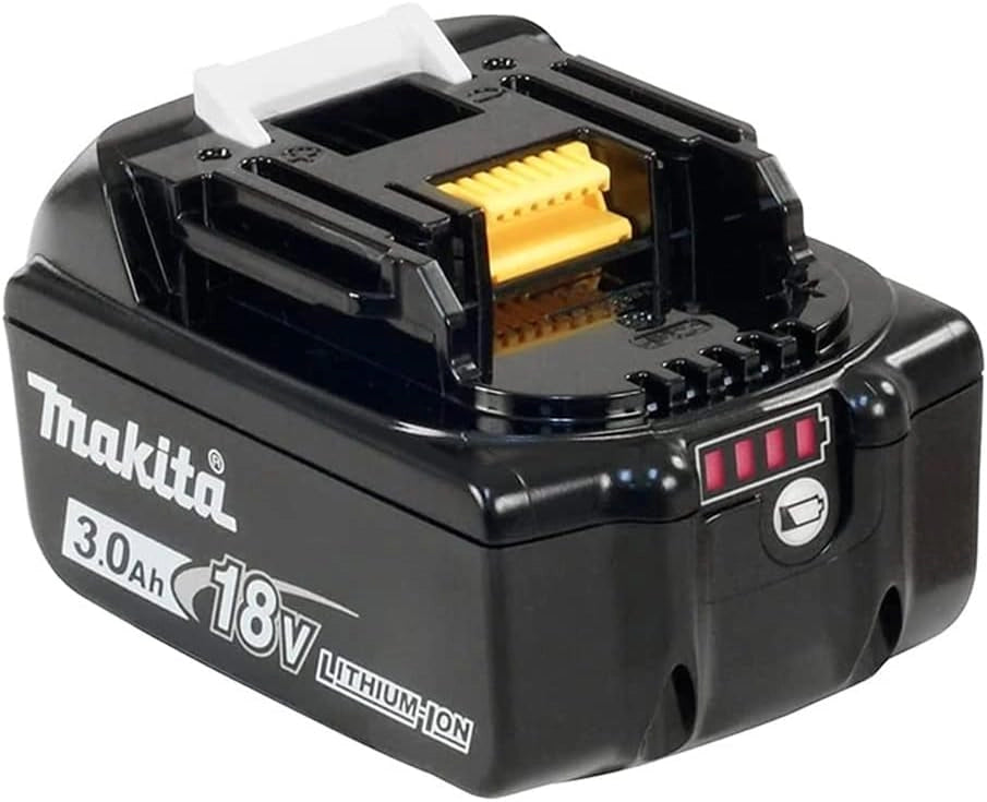 Avvitatore a impatto LXT 18 V + 1 BL1830B + Makpac - MAKITA DTD152