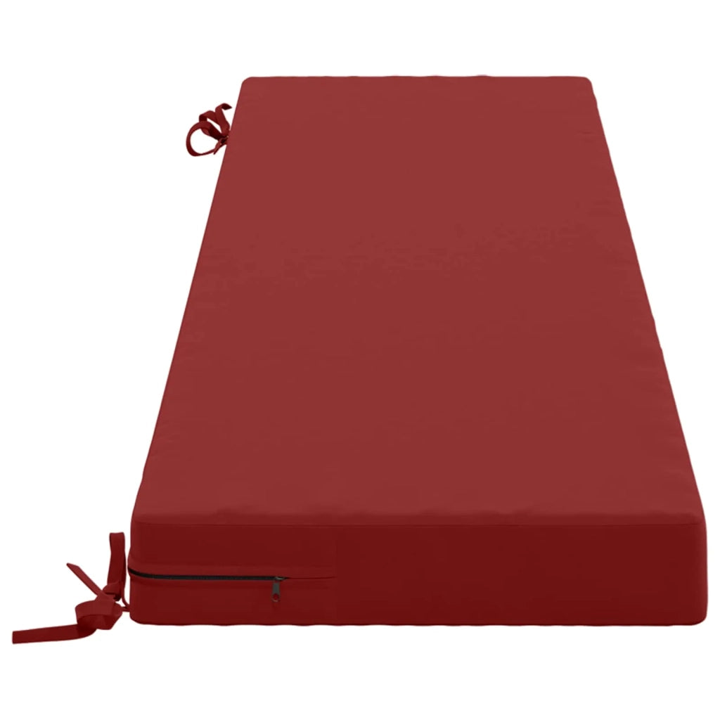 Cuscini per Panchina a 2 Pezzi SOEST 2 pz 100% Poliestere 949949