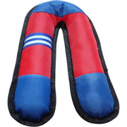 Gioco per cane nobleza frisbee galleggiante catarifrangente 22x13
