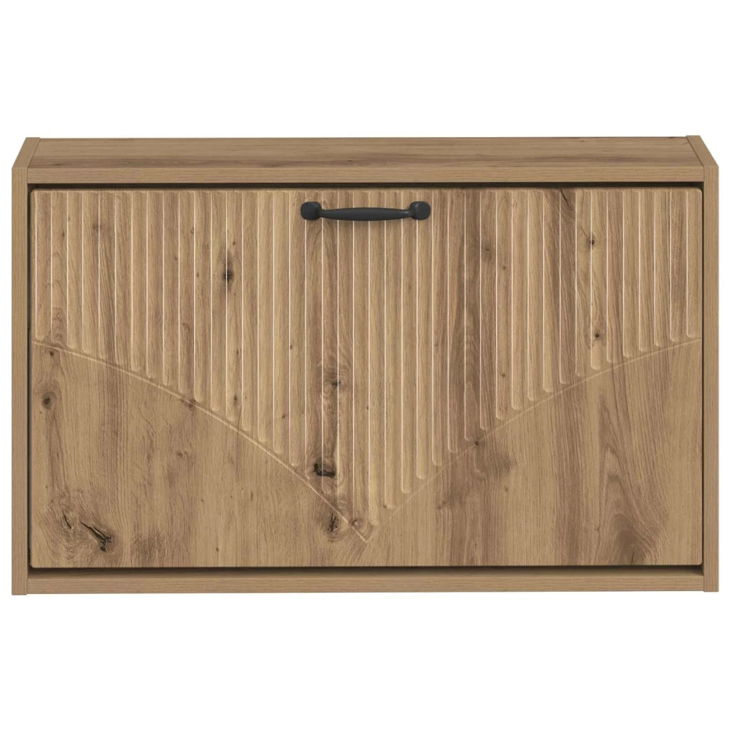 Mobiletto per Scarpe da Muro HOORN 71 x 17 x 43 cm 897294