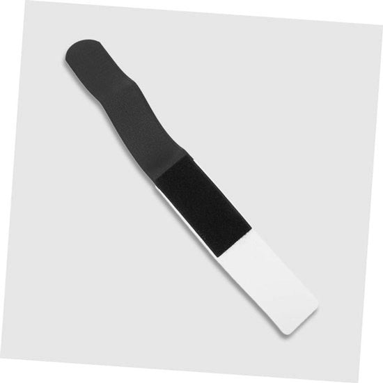 Raccordi per sci - Cinture adattabili per sci - Progetto protettivo - Accessori di fissaggio - Adatti a sci - Nero - Accessori per trasporto degli attrezzi da sci - 4 pezzi