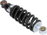 Demper di Rallentamento Posteriore 200 mm Regolabile Pressione - Demper di Rallentamento - Universale per Motocicletta/ATV - Montaggio a Lame - 5 Nivele di Regolazione - Portata di Montaggio 10 mm - Demper di Rallentamento
