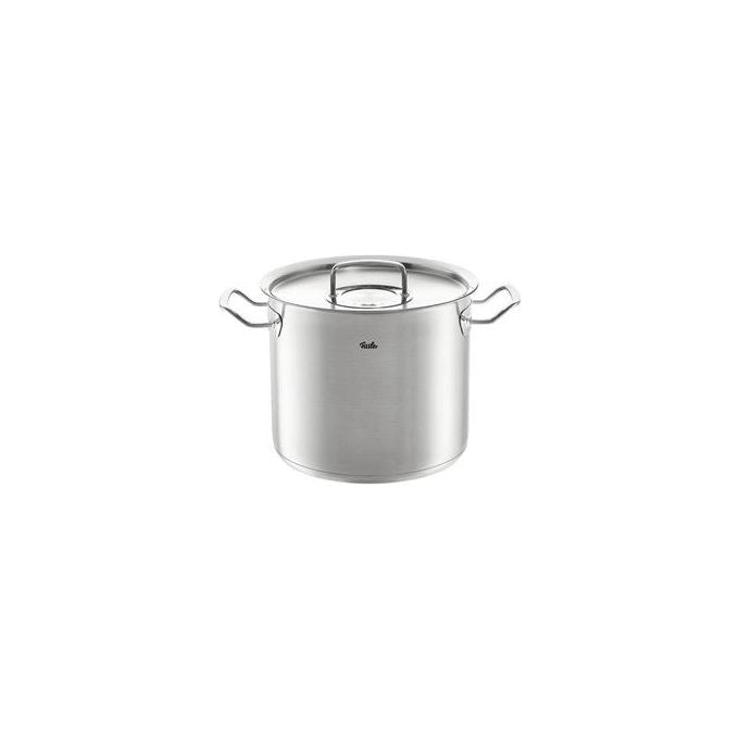 Fissler 084-118-20-000/0 pentolone 5,2 L Acciaio inox