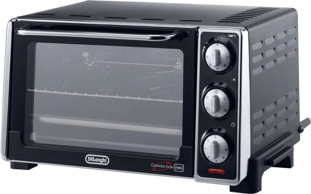 De’longhi eo 20792 fornetto con tostapane 20 l nero, argento grill 700w - EO2079