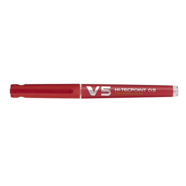 Cf10roller hi-tecpoint v5 rosso ric - 040327