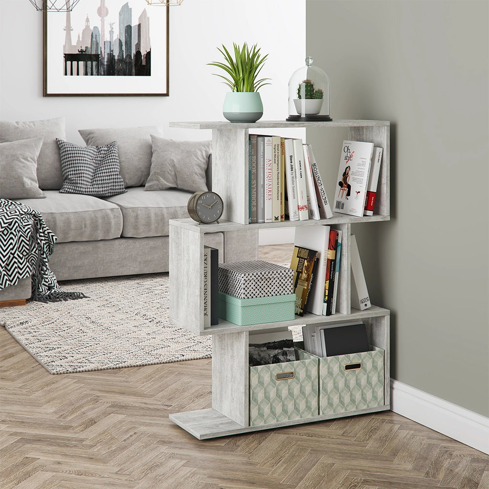 Vicco Divisorio per ambienti Grigio 70 x 97.4 cm