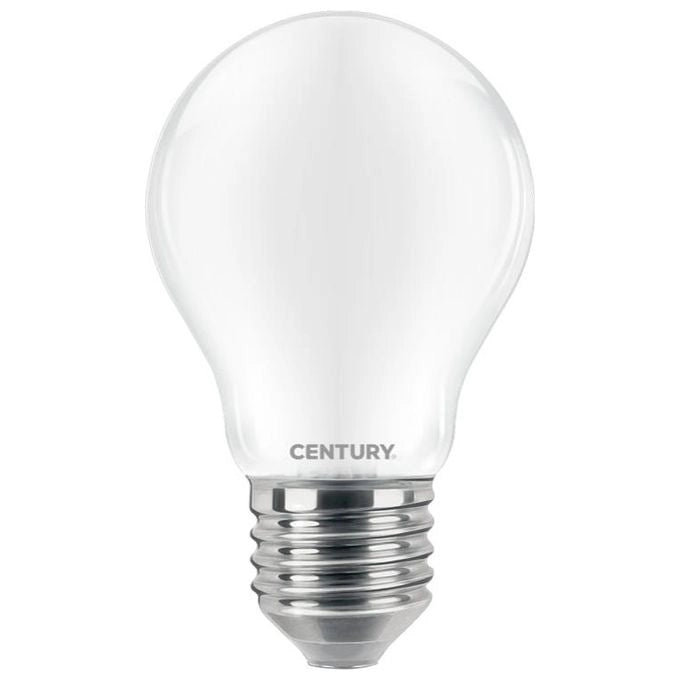 CENTURY INCANTO SATEN lampada LED Bianco