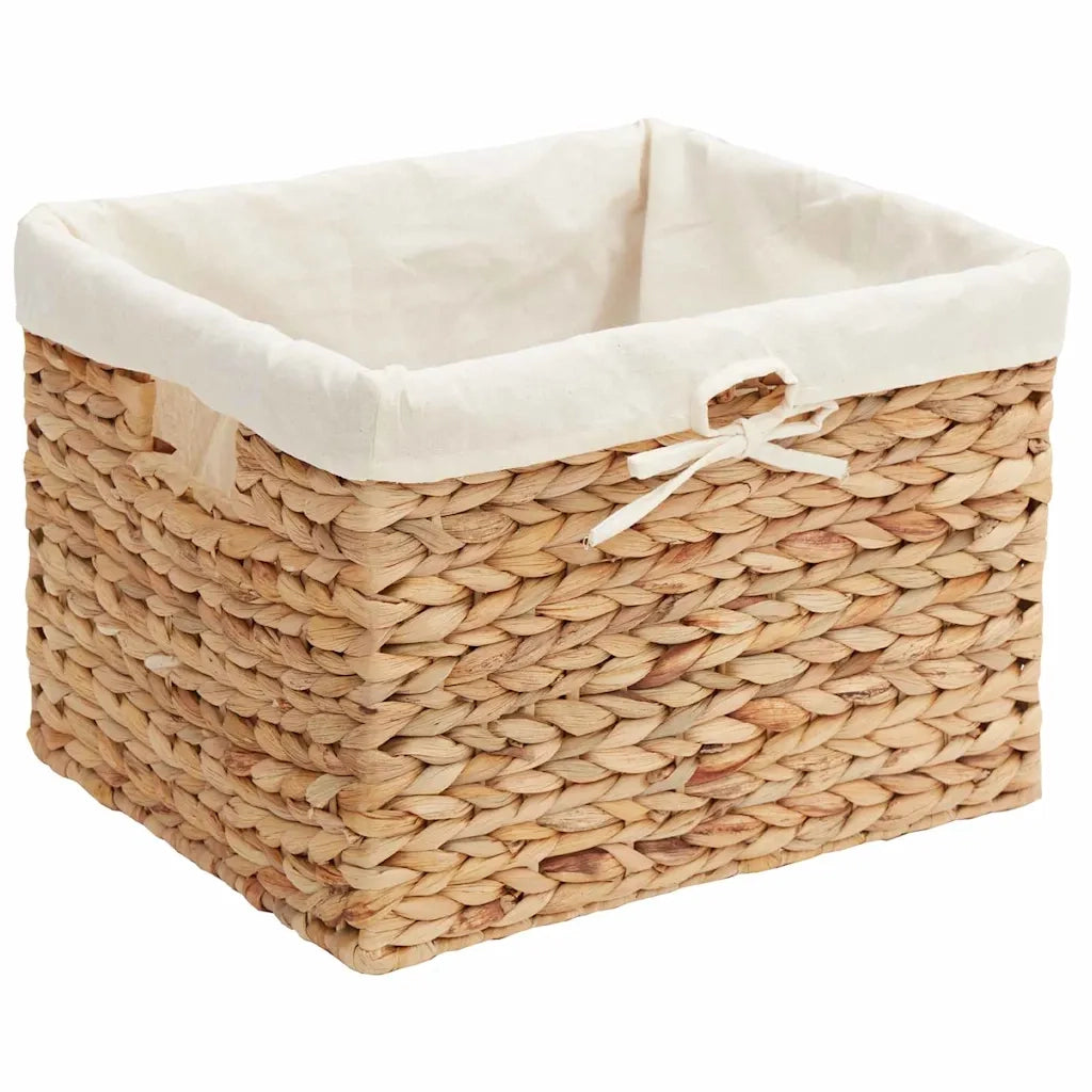 Cesti per Stoccaggio 3 pz Naturale Giacinto d'acqua CFW6328569