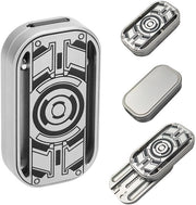 Giocattoli Antistress - Blocchi Sensoriali - Rotazione Meccanica - Ideale Regalo - Esperienza Tattile - Giocattolo Fidget