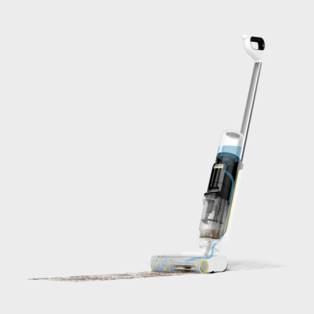 Karcher Lavapavimenti Aspirapolvere FCV 3