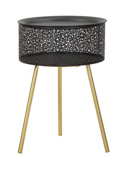TAVOLINETTO BLACKY CM � 35X50