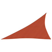 Vela ombreggiante 160 g/m² terracotta 4 x 5 x 68 m HDPE 02_0009353
