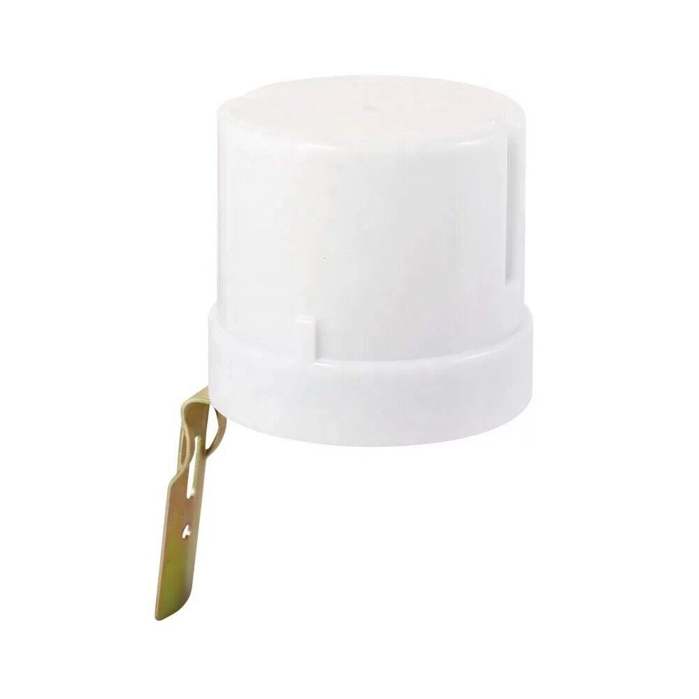 Sensore crepuscolare per lampade faretti 25A interno esterno interruttore IP44