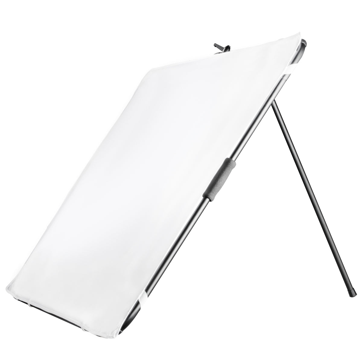 Pannello riflettente con alette luminose, 1x1m