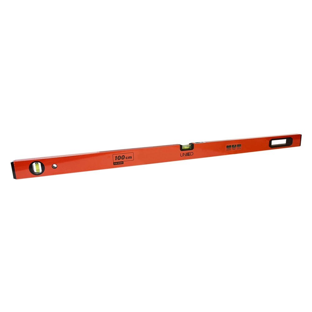 LIVELLA A DUE BOLLE cm 100  - UNIKO