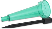 Set di misurazione pioggia con stadio di rilevamento per terra - 22 cm 06244