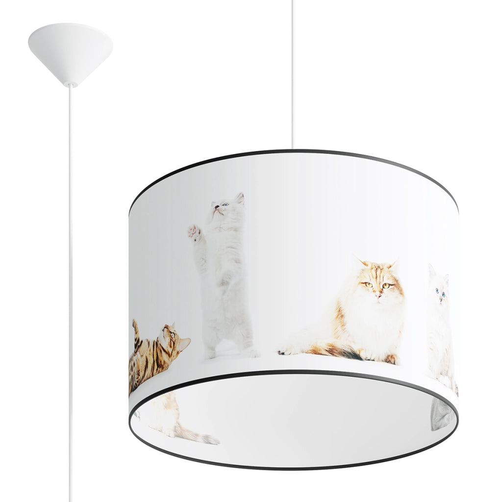Lampada a sospensione KITTY 40
