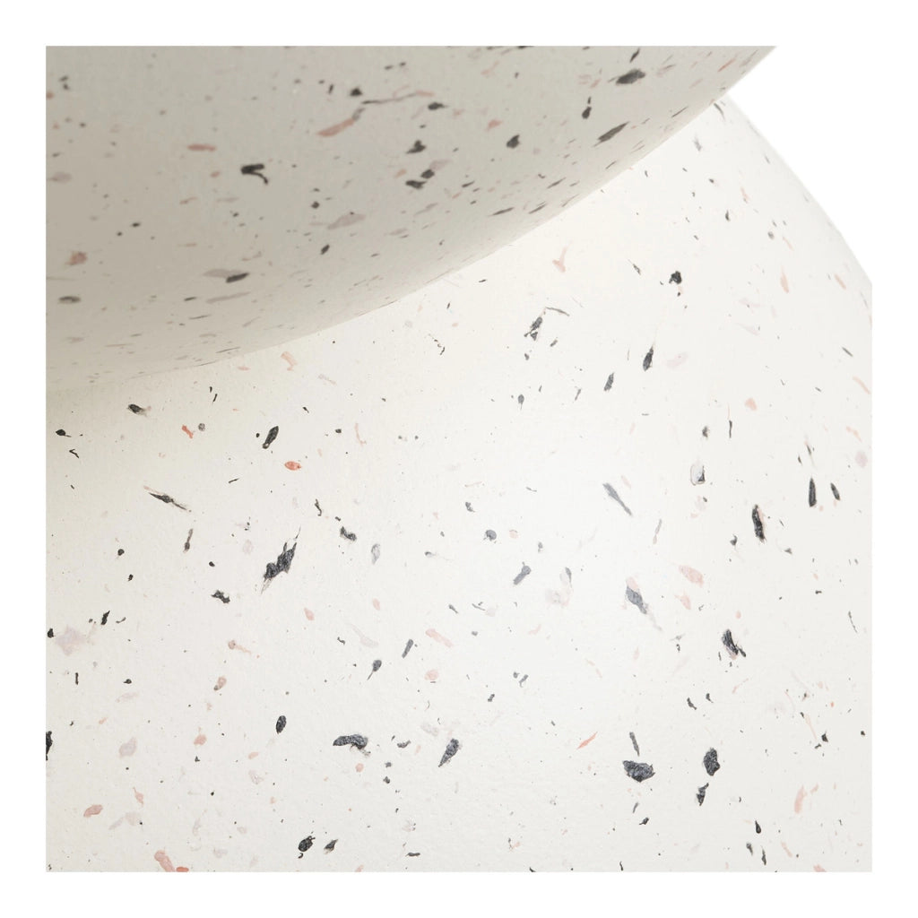 Tavolo Bonita, Bianco, Legno, 40x40x45 cm