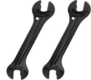 Chiave a doppia testa per bicicletta 13/14/15/16 mm - Kit di attrezzi per bicicletta - Set di attrezzi per bicicletta - Cassetta di attrezzi per bicicletta - Cassetta di attrezzi in acciaio inossidabile per bicicletta