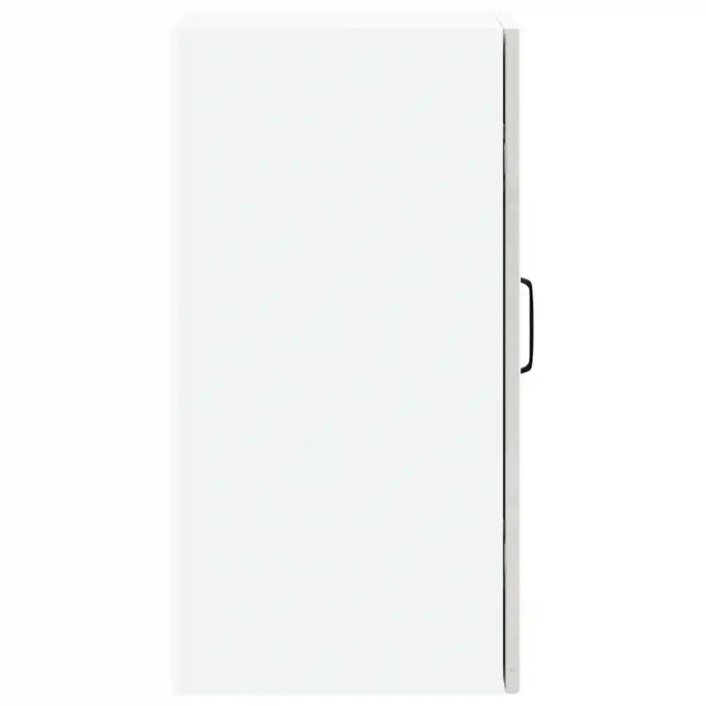 Pensile da Cucina-Mobile Cucina da Parete Lucca Grigio Cemento in Legno Multistrato 457217