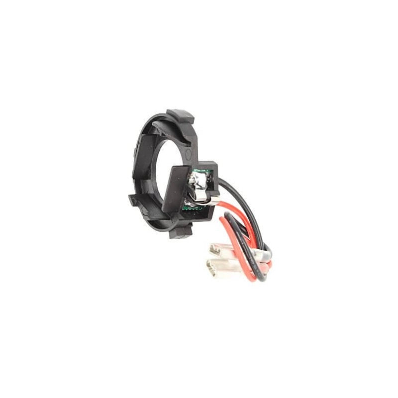 2 Portalampada H7 LED Compatibile con VW Golf VI VII Polo Alhambra Sprinter