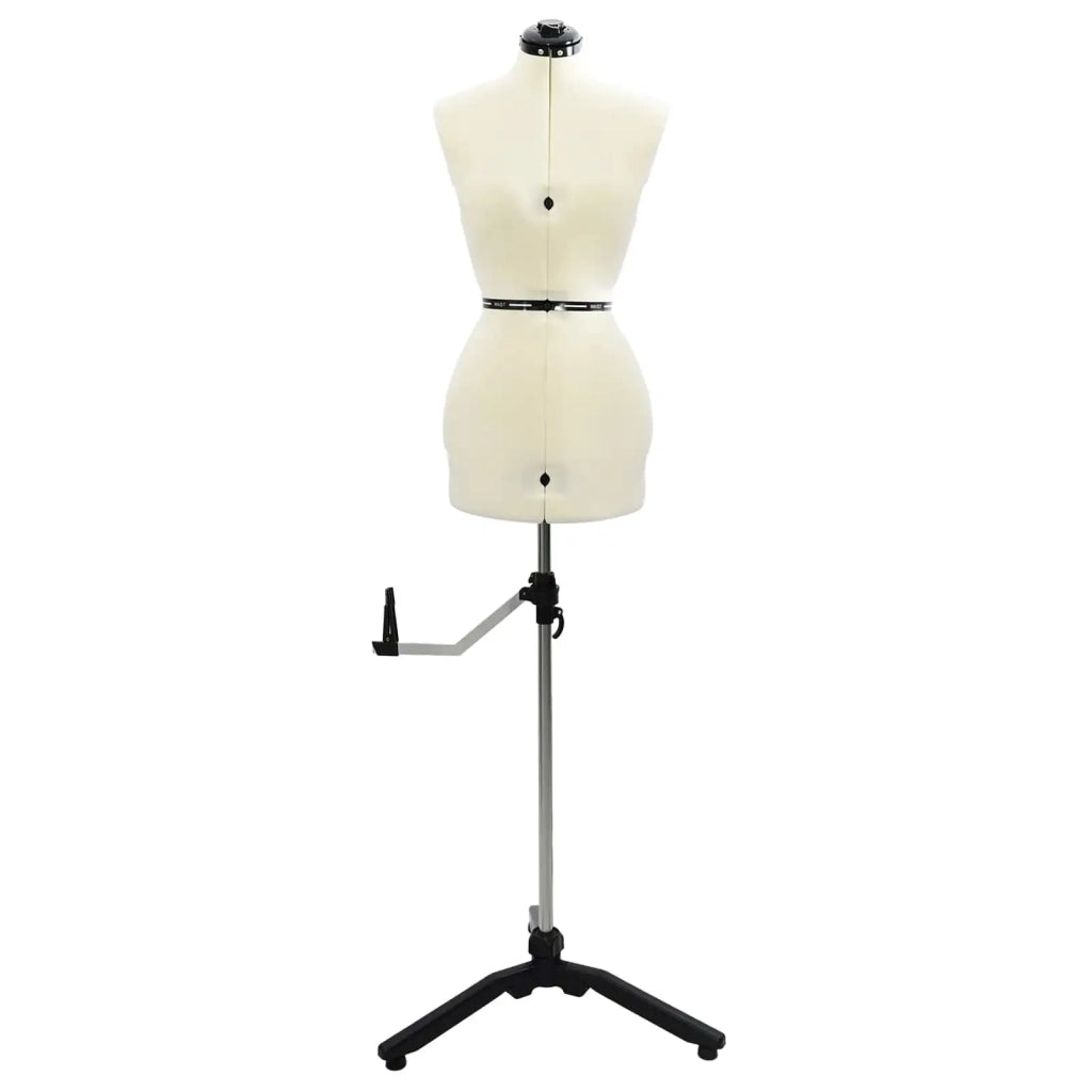 Forma Abito Femminile Regolabile Crema s Velluto CFW2017355