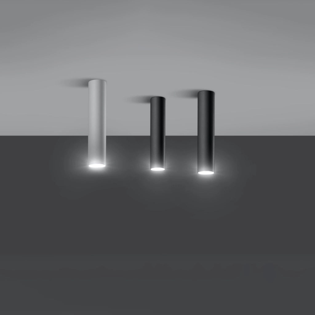 Faretto soffitto MODENO bianco GU10 Pure Lume PU.0435