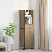 Armadio per Libri Rovere Artigianale 43 x 36 x 150.5 cm 886629