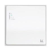Kaltech KL-W01E Purificatore d'aria da muro con tecnologia fotocatalitica 44 dB colore Bianco