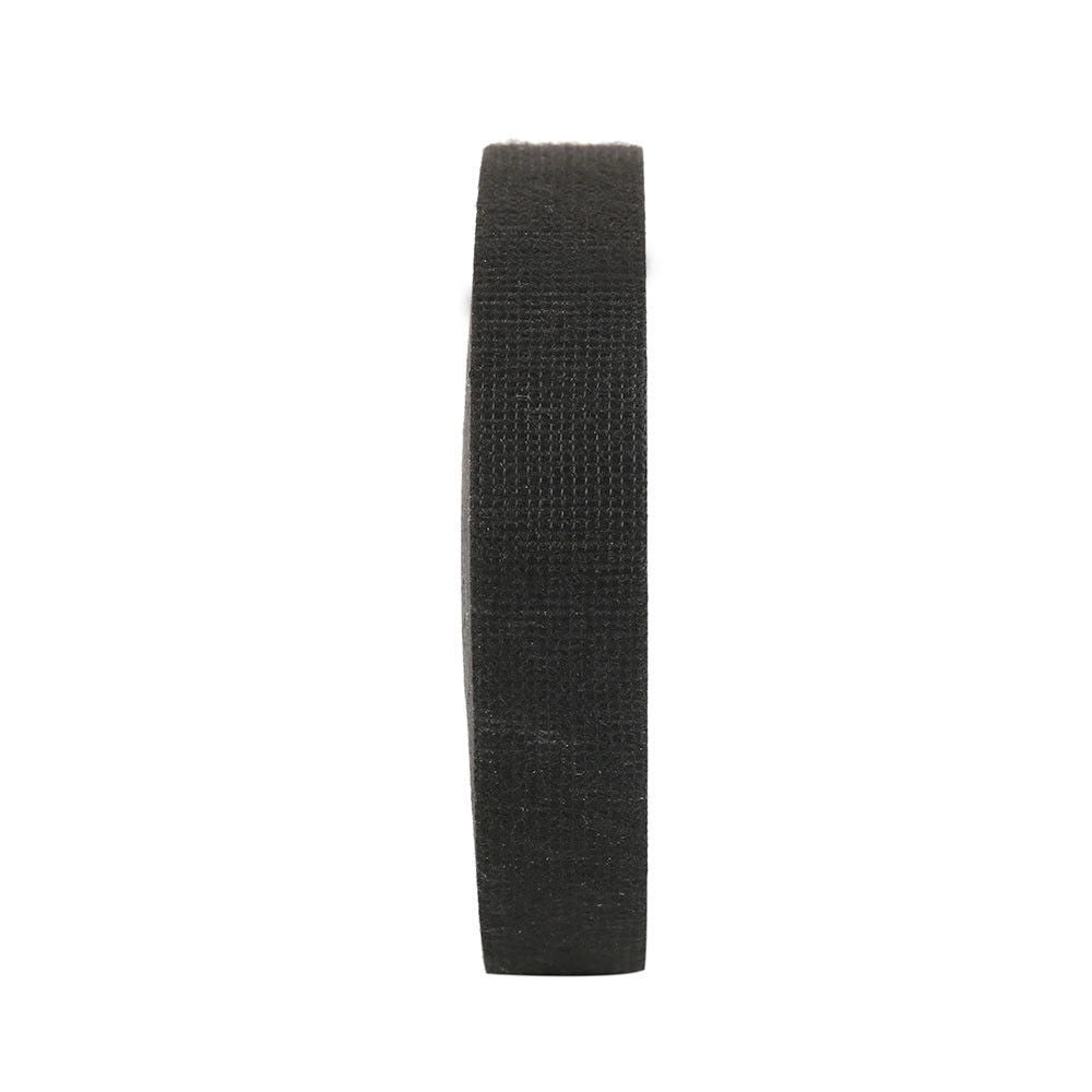 Trade Shop - 5 Rotoli Di Nastro Adesivo In Tessuto Cablaggio Cavi 19mm X 25mt -