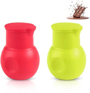 Melter in Silicone - Scatola per Sciogliere Cioccolato - Ideale per Cuocere e Cottura - Materiale in Silicone - Sciogliere Burro e Formaggio - Adatto per la Cucina