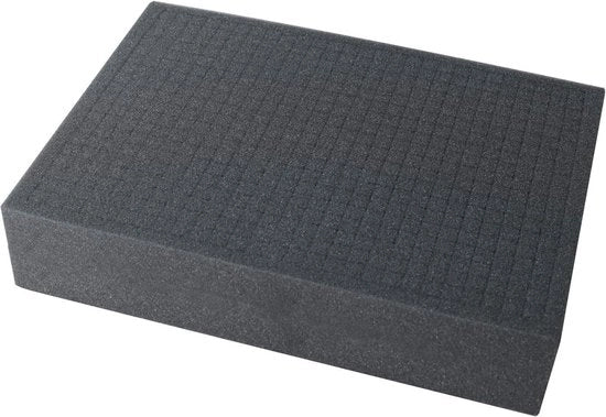 Raccordo di supporto per tavolo in schiuma 440 x 315 mm - Inserimento in scatola - Altezze diverse
