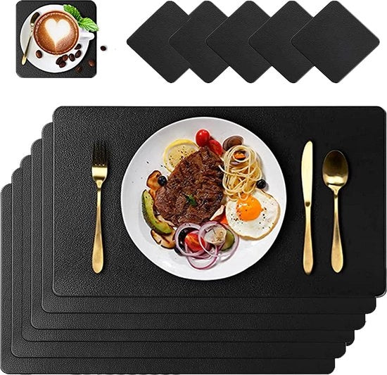 Set di piatti da tavola – Decorazione da tavola – Cenare – Accessori da sala da pranzo