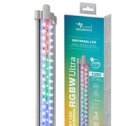 Aquatlantis Easy Led Universal RGBW Ultra 1350 57w 1200mm - Plafoniera LED a spettro completo con App iOS e Android