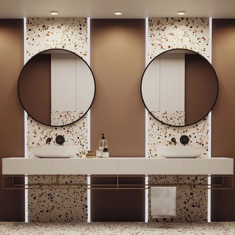 Faretto incasso soffitto Maytoni Hoop quadrato bianco GX53