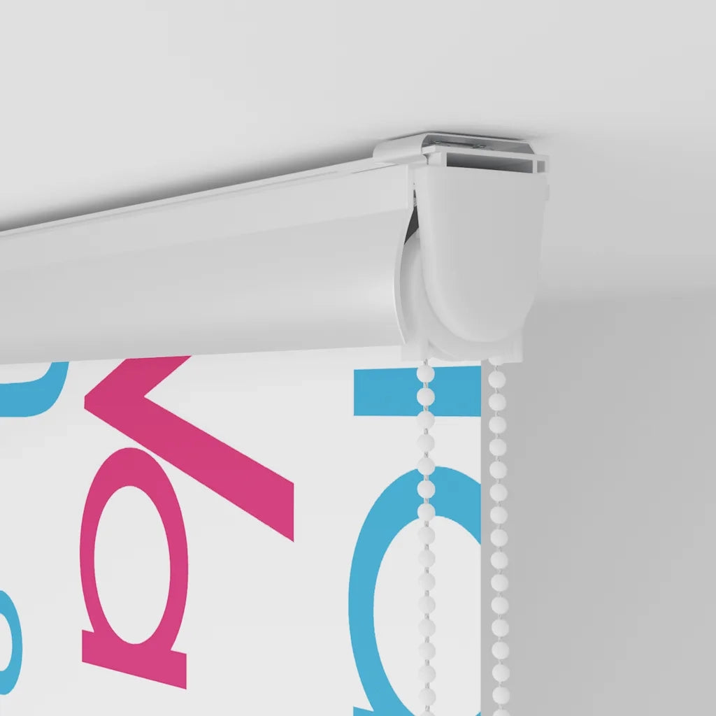 Tenda a Rullo Doccia Cassonetto 160x240 cm Larghezza Tessuto 4015040