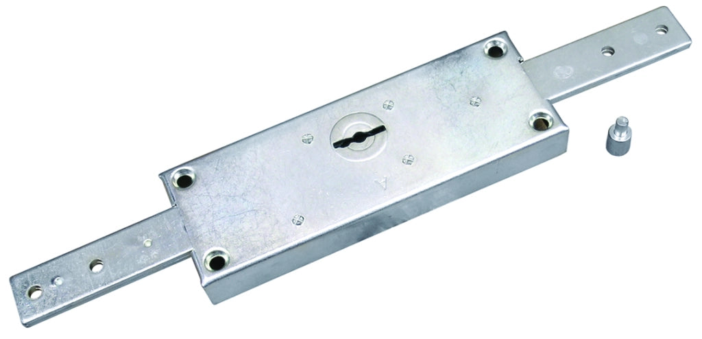 Potent SERRATURA PER SERRANDE D/M 2M Art. 1600 Centrale 6.00 pz