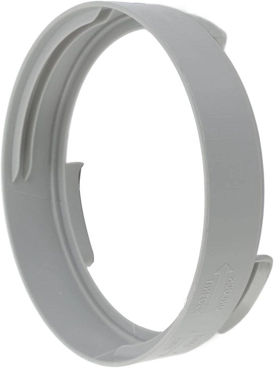 Connessione di scarico per condizionatore d'aria universale, 5,9" con estensione 150mm, CW CCW filo