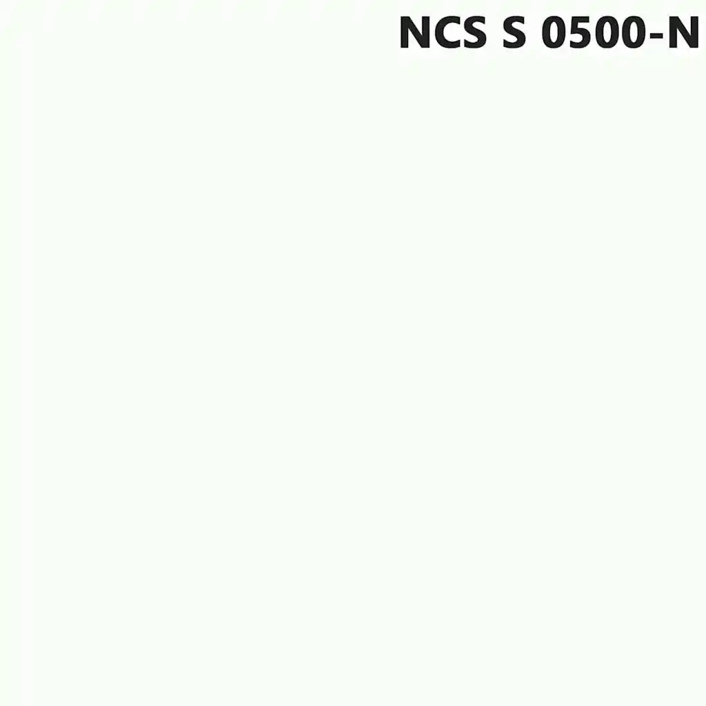 Vernice per mobili Bianco 0,75 L Stampa da parete CFW5758511