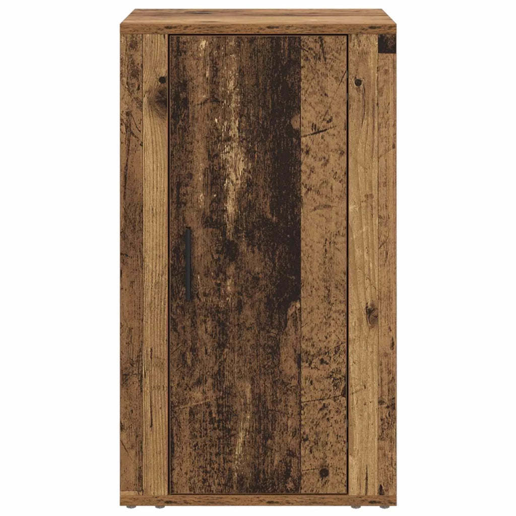 Credenza Legno vecchio 40 x 33 x 70 cm Legno multistrato 880991