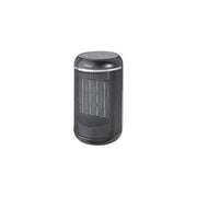 Bimar HP127 Termoventilatore PTC Elettronico 1500W Termostato Regolabile Oscillazione Automatica Timer 8h per ambienti fino a 15m²